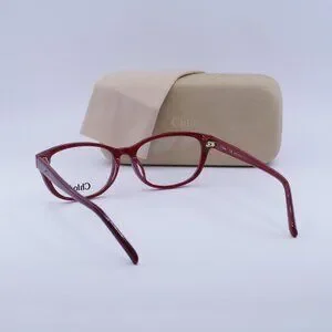 Chloe | Accessories | Final Price Chloe Ce265a 613 Bordeaux  display picture 3